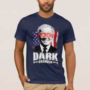 T-shirt Dark Brandon