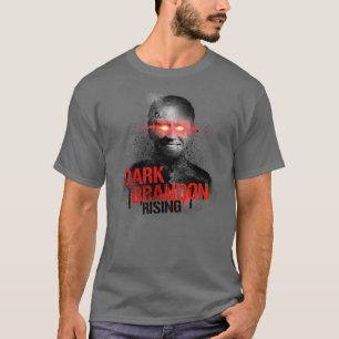 T-shirt Dark Brandon se lève