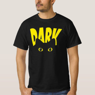 T-SHIRT DARK CAT