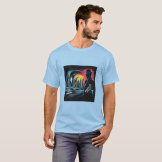 T-shirt Dark Devil