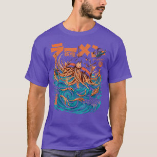 T-shirt Dark Great Ramen