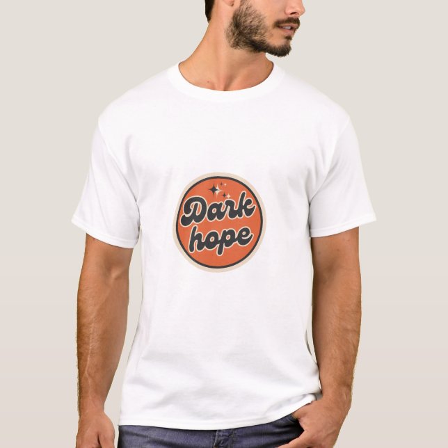 T-shirt Dark Hope (Devant)