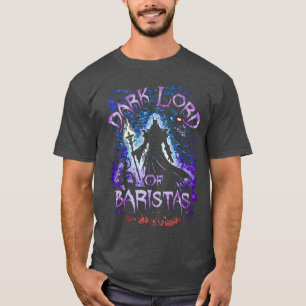 T-shirt Dark Lord Baristas