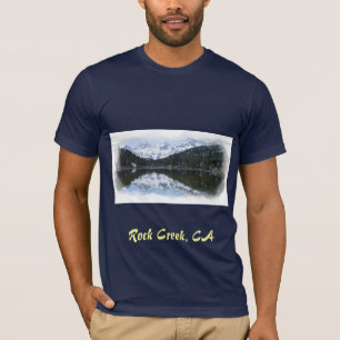 T-shirt Dark Rock Creek, CA