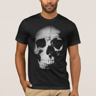 T-shirt Dark Skull