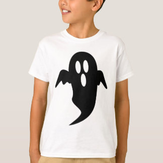 T-shirt "Dark Web : Gothique Skeleton & Spider Design Tee"