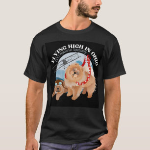 T-SHIRT - DARK WITH LOGO
