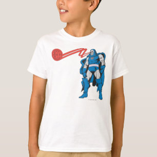 T-shirt Darkseid Utilise Des Puissances Psioniques