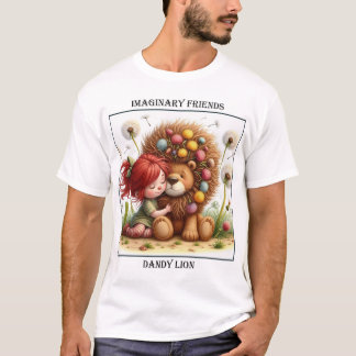 T-shirt Darling Dandelion