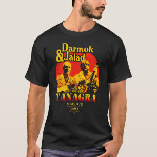 T-shirt Darmok Et Jalad À Tanagra