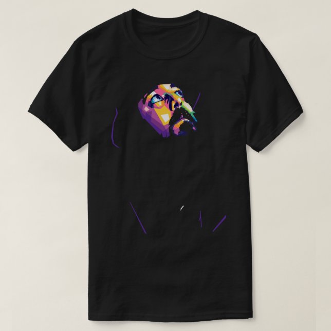 T-shirt Daron Malakian (Design devant)
