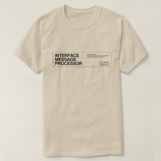 T-shirt d'Arpanet PIM