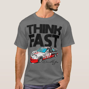 T-shirt Darrell Waltrip Pense vite