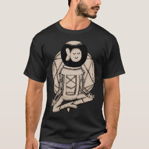 T-shirt Darryl - The Midnight Gospel
