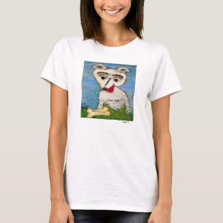 T-shirt d'art