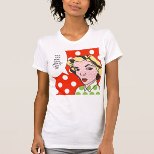 T-shirt d'art de bruit de voyage de culpabilité
