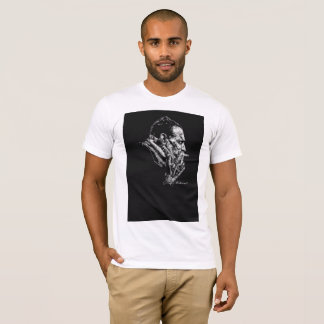T-shirt d'art de Laxmi Prasad Devkota
