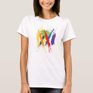 T-shirt d'art de protéine de GPCR (femmes)