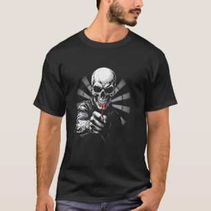 T-shirt Dart Design Dart Player tenue Dart Tournament Tri