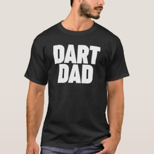 T-shirt Dart Papa