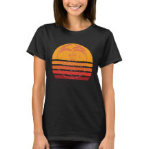 T-Shirt d'art pour couple romantique 