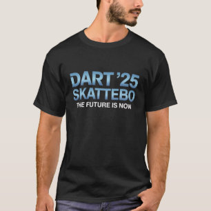 T-shirt Dart Skattebo '25 Le futur est maintenant