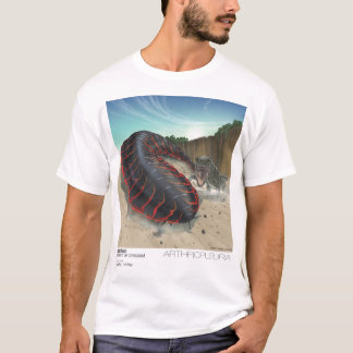 T-shirt d'Arthropleura