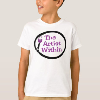 T-shirt d'artiste d'ici 2008