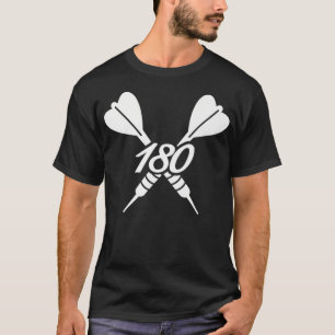 T-shirt Darts 180 Premium