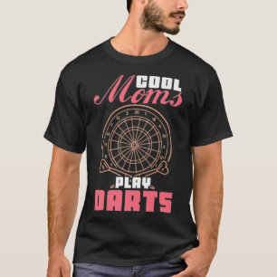 T-shirt Darts Pub Dartboard - Sports Dart Team Darts