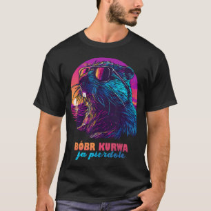 T-shirt Darwin Arbre De Vie Je Pense Charles Darwin