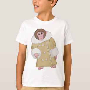 T-shirt Darwin qu'Ikea Monkey