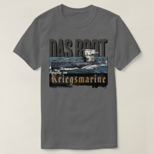 T-SHIRT DAS BOOT