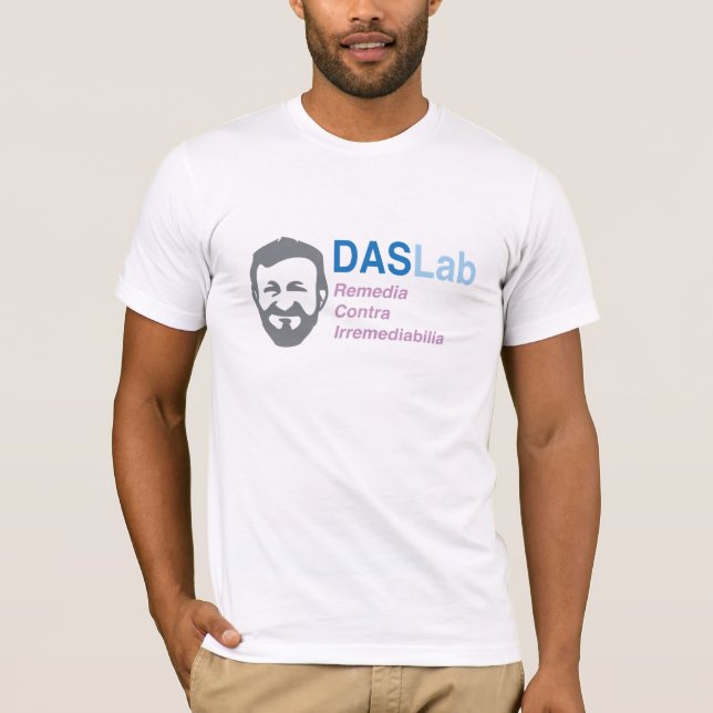 T-shirt DAS-Lab2 (Devant)