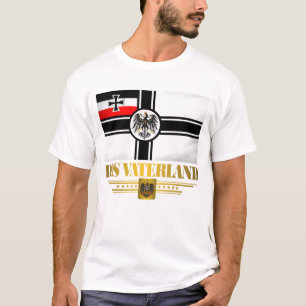 T-shirt Das Vaterland