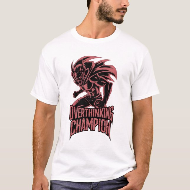 T-shirt Dascc Jaguar Furieux Léopard Bondissant & Tacheté (Devant)