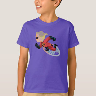 T-shirt Dash incroyable avec Disney