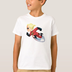 T-shirt Dash incroyable avec Disney