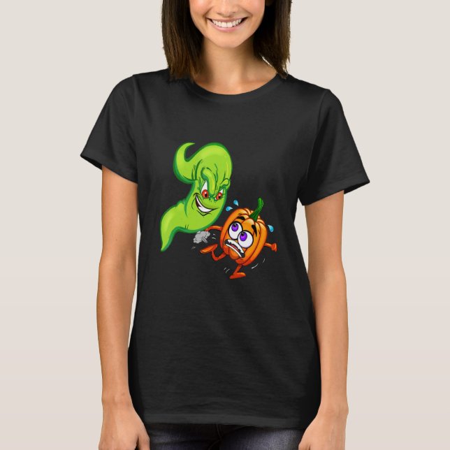 T-shirt Dashing Ghost (Devant)