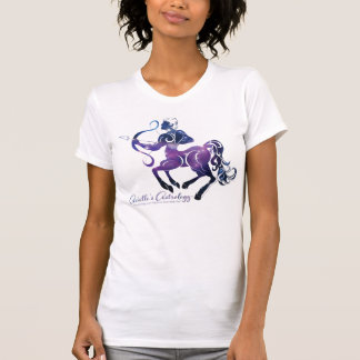 T-shirt d'astrologie de Sagittaire