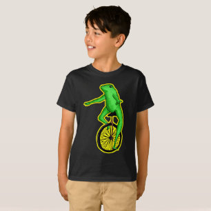 T-shirt Dat Boi grenouille