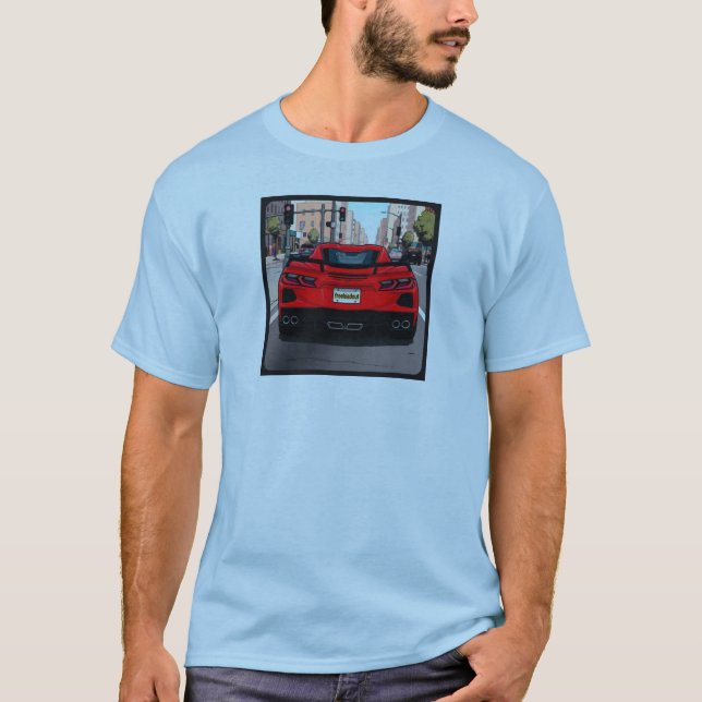 T-shirt Dat Vette Tho (Devant)