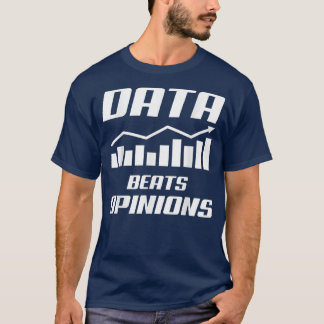 T-shirt Data Scientist Data Science Analyst329