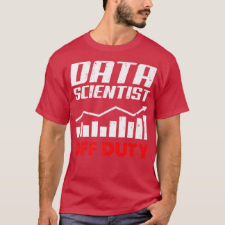T-shirt Data Scientist Data Science Analyst Premium