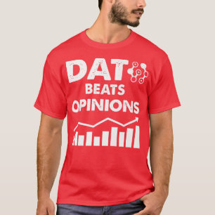 T-shirt Data Scientist Data Science Analyst Premium