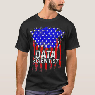T-shirt Data Scientist Mentoring Data Science Mining Analy