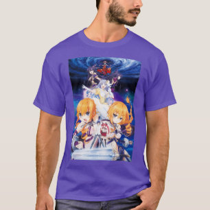 T-shirt Date A Live Anime