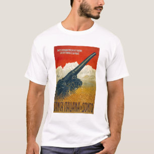 T-shirt Date de l'argent pour la Victoire