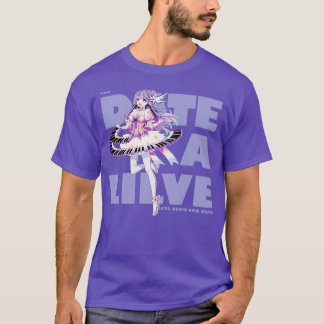T-shirt Date : en direct Miku Izayoi