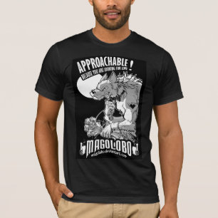 T-shirt DateWolf